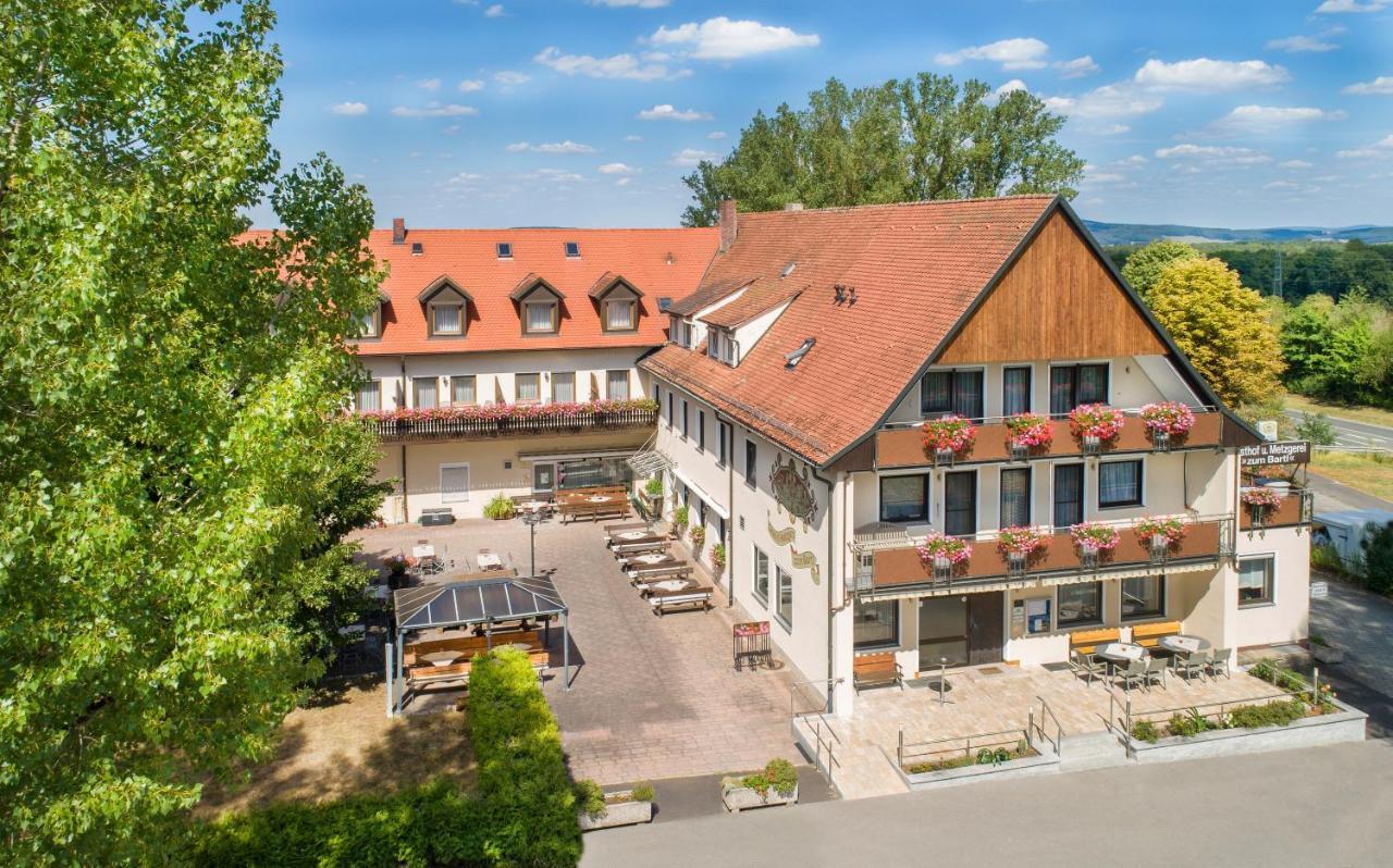 Land-gut-Hotel Zum Bartl Sulzbach-Rosenberg Exterior foto
