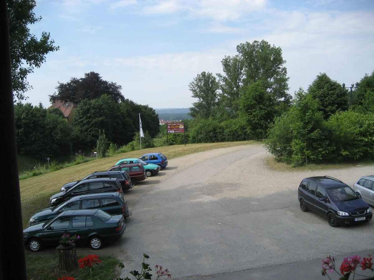 Land-gut-Hotel Zum Bartl Sulzbach-Rosenberg Exterior foto