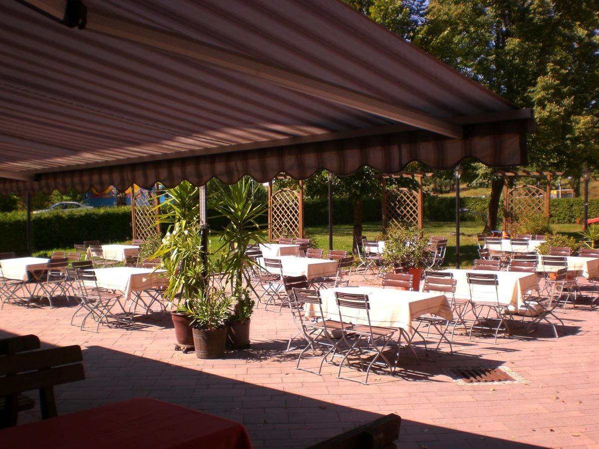 Land-gut-Hotel Zum Bartl Sulzbach-Rosenberg Exterior foto