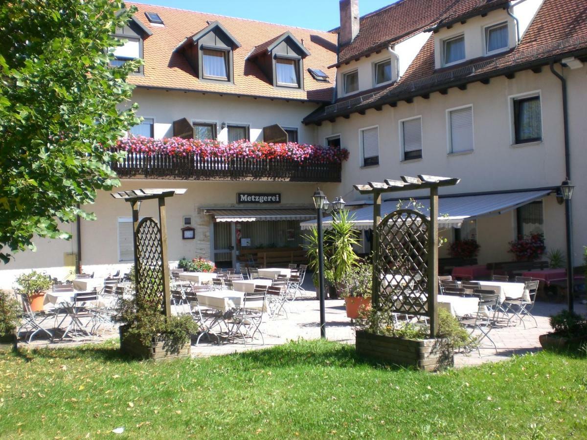 Land-gut-Hotel Zum Bartl Sulzbach-Rosenberg Exterior foto